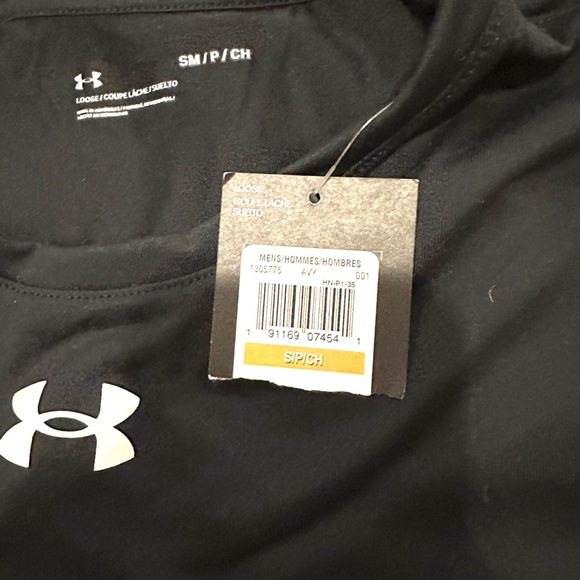 Men’s Under Armour T-Shirt - Picture 4 of 4